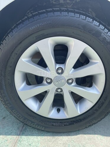 Kia Rio 2013, 167,500 km - 1.4 l - Bakı