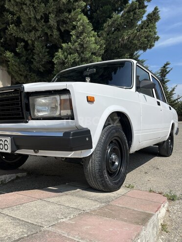 LADA (VAZ) 2107 2001, 20,000 km - 1.6 l - Bakı
