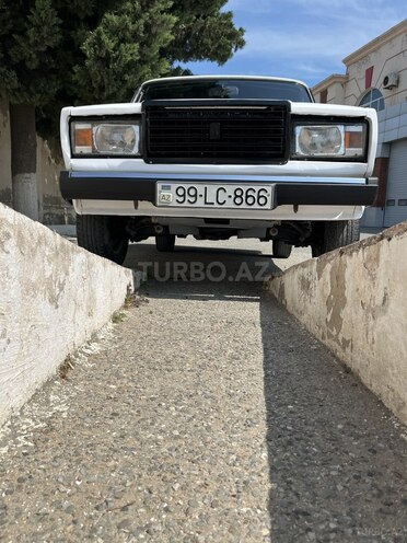 LADA (VAZ) 2107 2001, 20,000 km - 1.6 l - Bakı