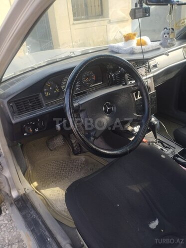 Mercedes 190 1990, 380,000 km - 1.8 l - Bakı