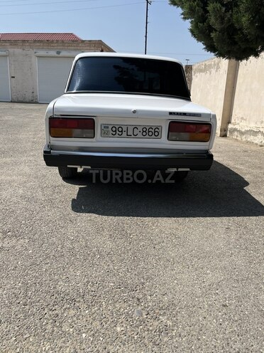 LADA (VAZ) 2107 2001, 20,000 km - 1.6 l - Bakı