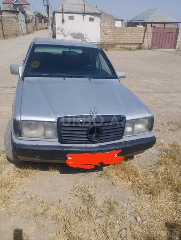 Mercedes 190 1990, 380,000 km - 1.8 l - Bakı