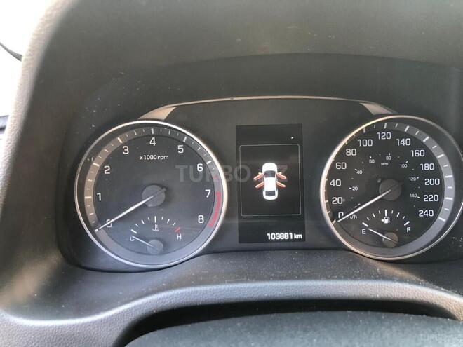 Hyundai Elantra 2018, 104,000 km - 2.0 л - Bakı