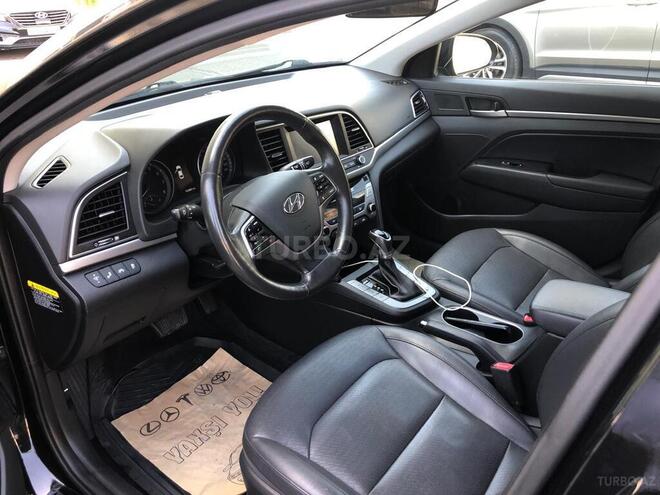Hyundai Elantra 2018, 104,000 km - 2.0 л - Bakı