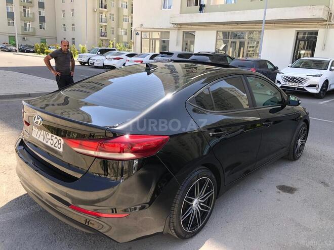 Hyundai Elantra 2018, 104,000 km - 2.0 л - Bakı