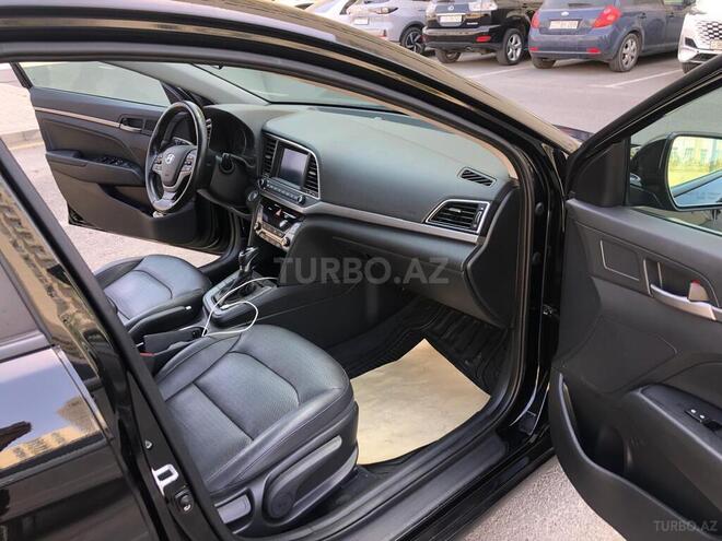 Hyundai Elantra 2018, 104,000 km - 2.0 л - Bakı