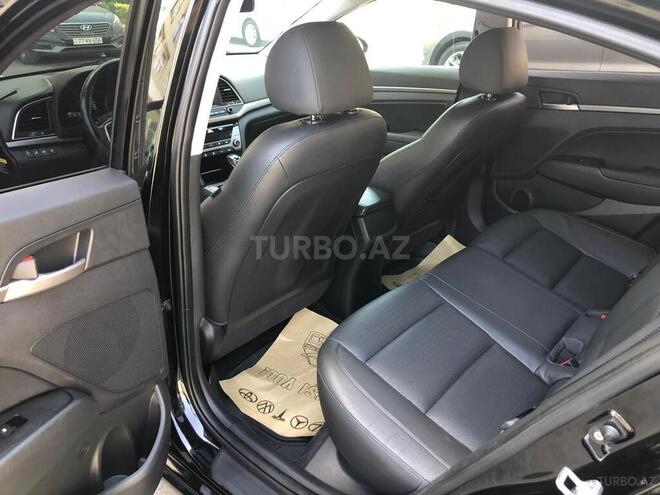Hyundai Elantra 2018, 104,000 km - 2.0 л - Bakı