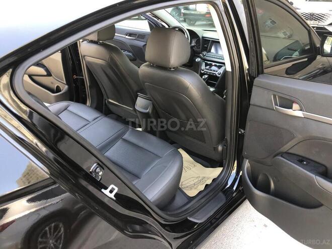 Hyundai Elantra 2018, 104,000 km - 2.0 л - Bakı
