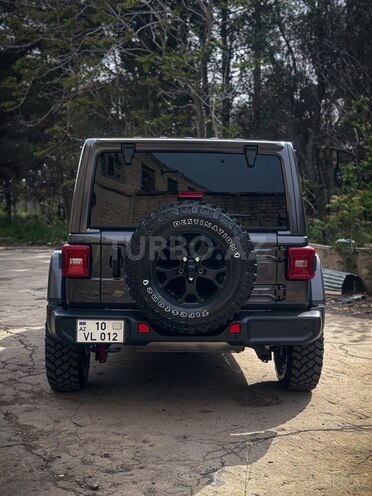 Jeep Wrangler 2021, 77,000 km - 2.0 l - Bakı