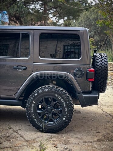 Jeep Wrangler 2021, 77,000 km - 2.0 l - Bakı