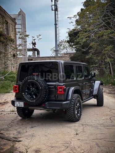 Jeep Wrangler 2021, 77,000 km - 2.0 l - Bakı