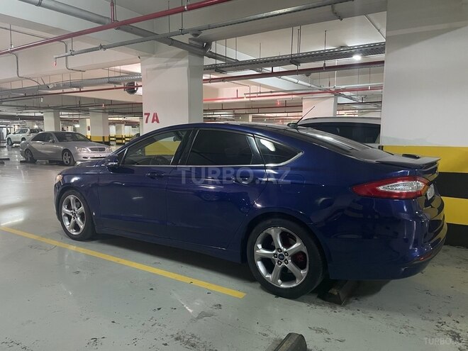 Ford Fusion (North America) 2014, 274,000 km - 1.5 l - Bakı