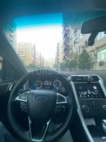 Ford Fusion (North America) 2014, 274,000 km - 1.5 l - Bakı