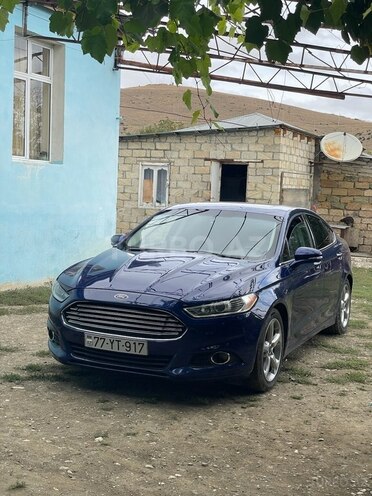 Ford Fusion (North America) 2014, 274,000 km - 1.5 l - Bakı
