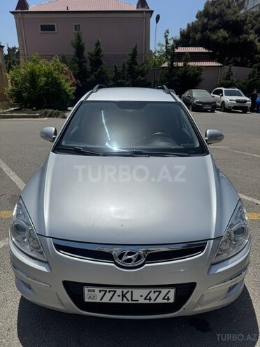 Hyundai i30 2008, 405,000 km - 1.6 l - Bakı