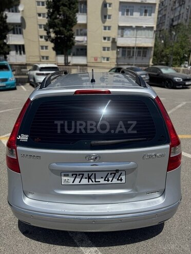 Hyundai i30 2008, 405,000 km - 1.6 l - Bakı