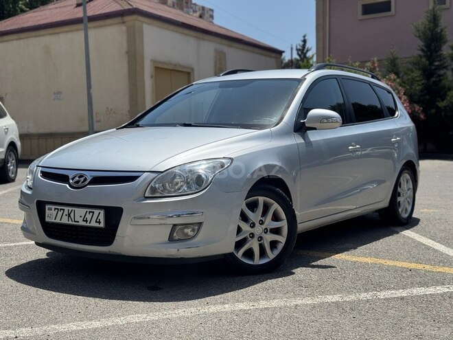 Hyundai i30 2008, 405,000 km - 1.6 l - Bakı
