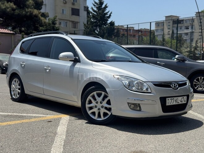 Hyundai i30 2008, 405,000 km - 1.6 l - Bakı