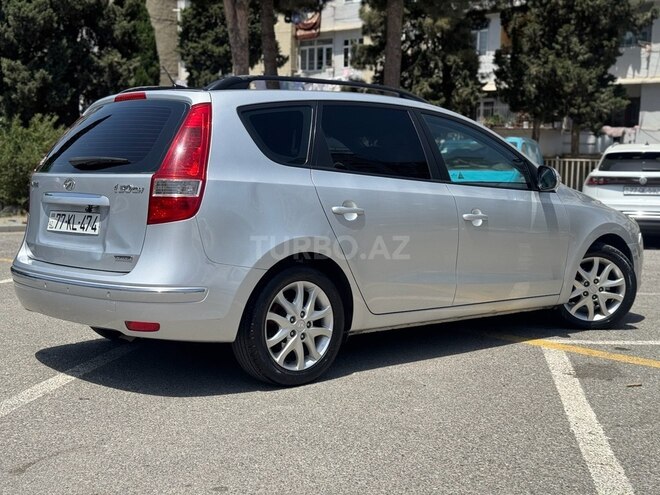 Hyundai i30 2008, 405,000 km - 1.6 l - Bakı