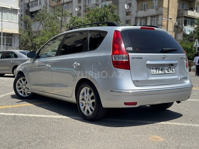 Hyundai i30 2008, 405,000 km - 1.6 l - Bakı