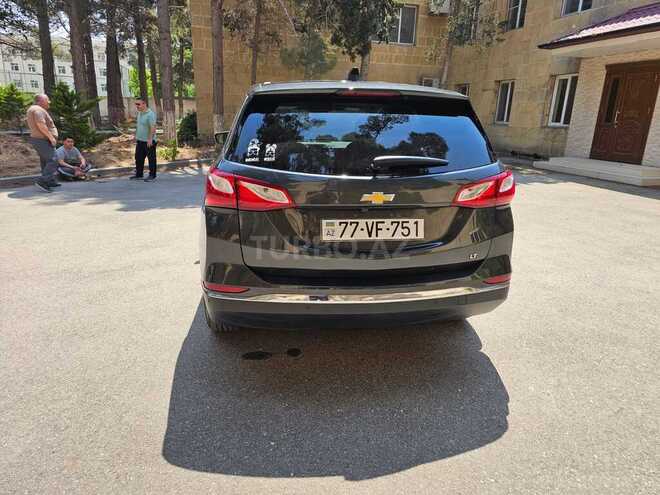 Chevrolet Equinox 2019, 62,900 km - 1.5 l - Bakı