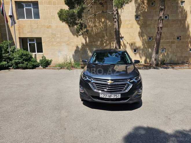 Chevrolet Equinox 2019, 62,900 km - 1.5 l - Bakı