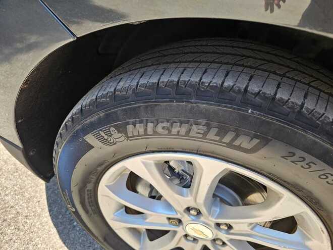 Chevrolet Equinox 2019, 62,900 km - 1.5 l - Bakı