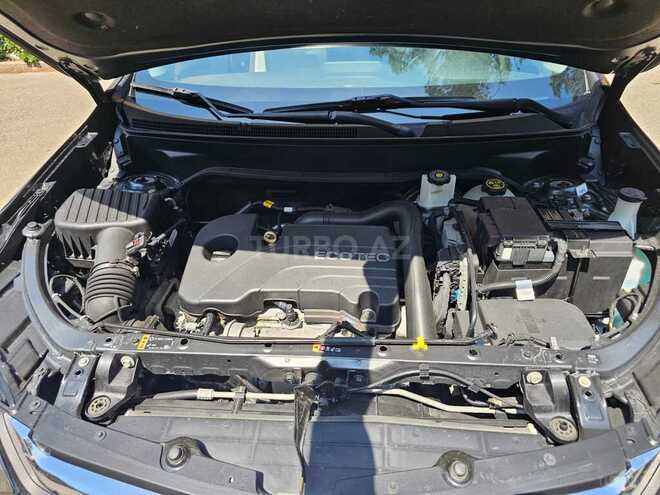 Chevrolet Equinox 2019, 62,900 km - 1.5 l - Bakı