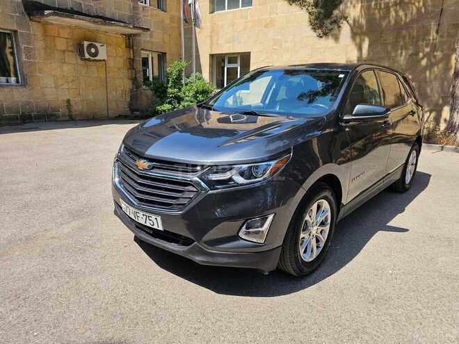 Chevrolet Equinox 2019, 62,900 km - 1.5 l - Bakı