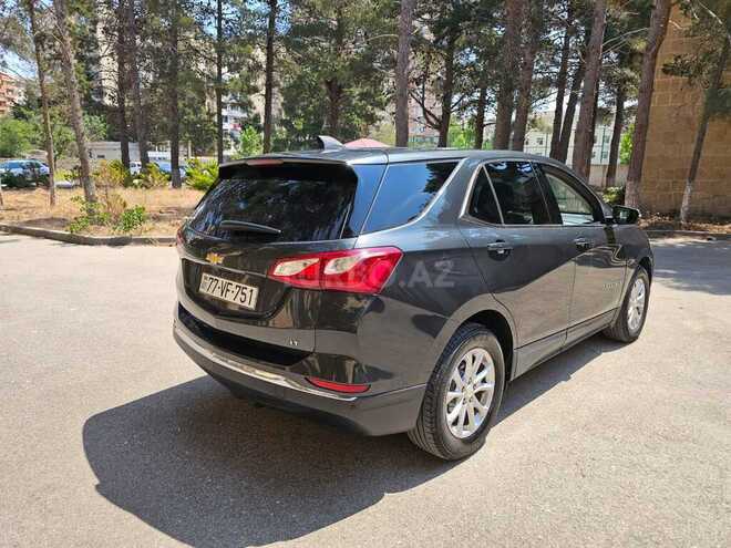 Chevrolet Equinox 2019, 62,900 km - 1.5 l - Bakı