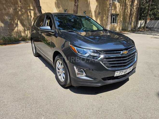 Chevrolet Equinox 2019, 62,900 km - 1.5 l - Bakı