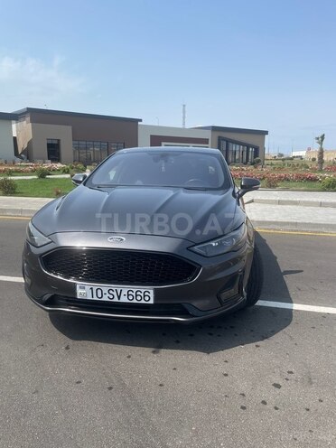 Ford Fusion (North America) 2019, 145,000 km - 1.5 л - Bakı