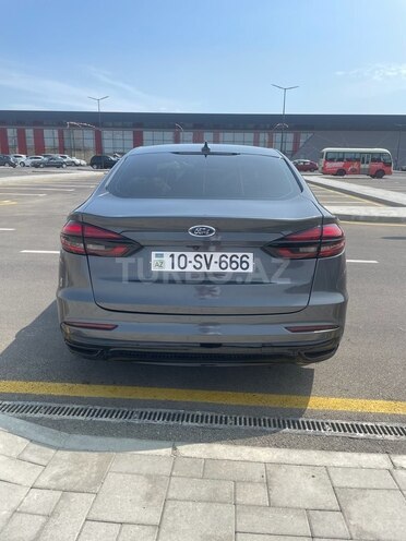 Ford Fusion (North America) 2019, 145,000 km - 1.5 л - Bakı