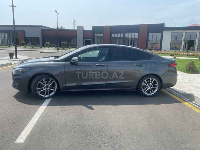Ford Fusion (North America) 2019, 145,000 km - 1.5 л - Bakı