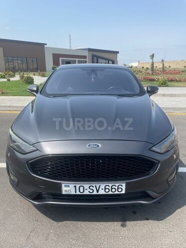 Ford Fusion (North America) 2019, 145,000 km - 1.5 л - Bakı