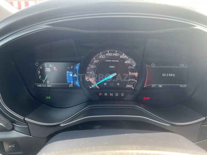 Ford Fusion (North America) 2019, 145,000 km - 1.5 л - Bakı