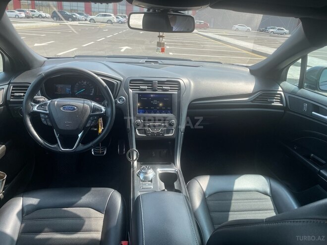 Ford Fusion (North America) 2019, 145,000 km - 1.5 л - Bakı