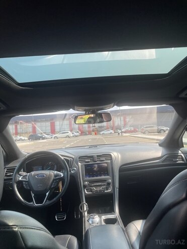 Ford Fusion (North America) 2019, 145,000 km - 1.5 л - Bakı