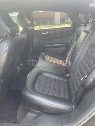 Ford Fusion (North America) 2019, 145,000 km - 1.5 л - Bakı