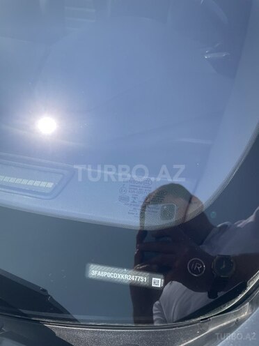 Ford Fusion (North America) 2019, 145,000 km - 1.5 л - Bakı
