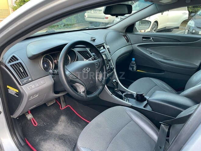 Hyundai Sonata 2012, 330,000 km - 2.0 l - Bakı