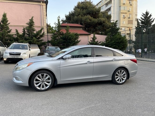 Hyundai Sonata 2012, 330,000 km - 2.0 l - Bakı
