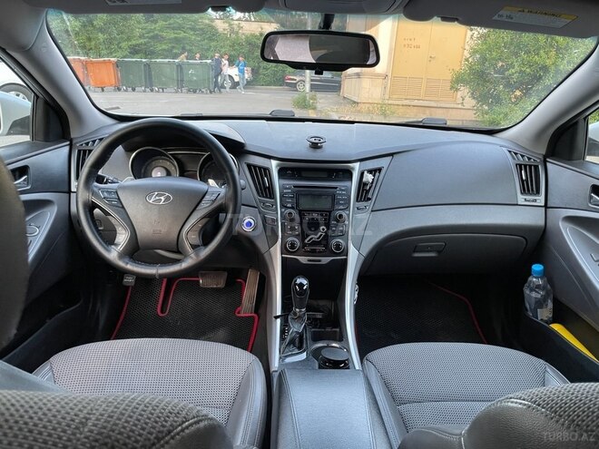 Hyundai Sonata 2012, 330,000 km - 2.0 l - Bakı