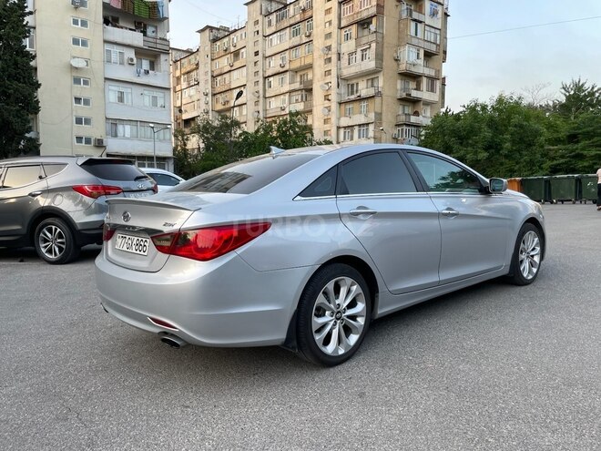 Hyundai Sonata 2012, 330,000 km - 2.0 l - Bakı