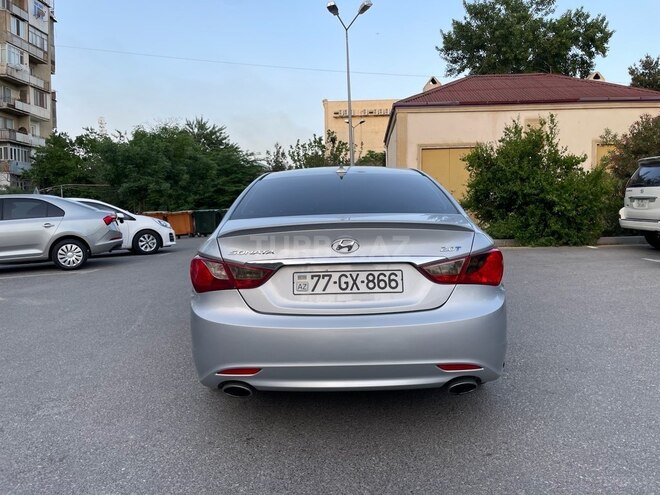 Hyundai Sonata 2012, 330,000 km - 2.0 l - Bakı