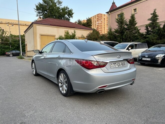 Hyundai Sonata 2012, 330,000 km - 2.0 l - Bakı