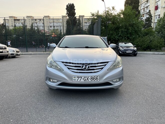 Hyundai Sonata 2012, 330,000 km - 2.0 l - Bakı