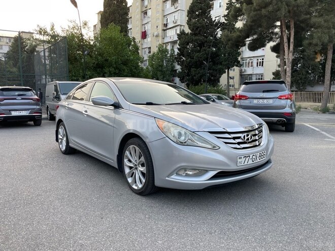 Hyundai Sonata 2012, 330,000 km - 2.0 l - Bakı
