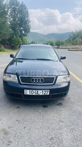 Audi A6 1998, 454,000 km - 2.4 л - Şəki