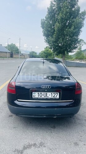 Audi A6 1998, 454,000 km - 2.4 л - Şəki
